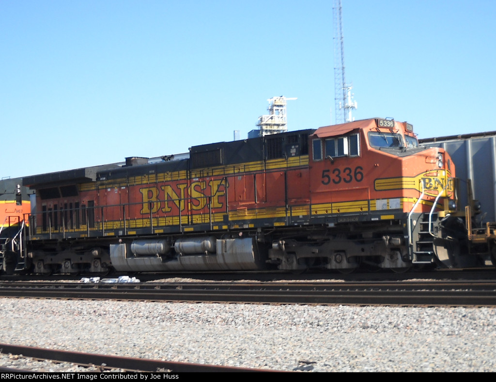 BNSF 5336